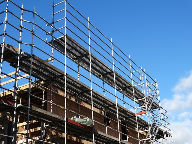 Scaffolding Solutions Bihar - Fairsky Scaffolding